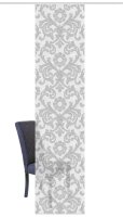 Home Wohnideen Schiebevorhang Digitaldruck Bambus-Optik "Ornamia"  260 x 60 cm Ornamia