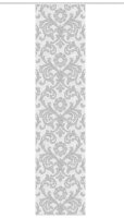 Home Wohnideen Schiebevorhang Digitaldruck Bambus-Optik "Ornamia"  260 x 60 cm Ornamia