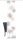 Home Wohnideen Schiebevorhang Digitaldruck Bambus-Optik "Spotti"  260 x 60 cm Beere