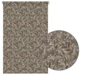 Gardinia EASYFIX Rollo Dekor Natural Camouflage schoko/sand 45 x 150 cm schoko/sand