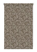 Gardinia EASYFIX Rollo Dekor Natural Camouflage schoko/sand 45 x 150 cm schoko/sand