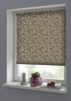 Gardinia EASYFIX Rollo Dekor Natural Camouflage schoko/sand 45 x 150 cm schoko/sand