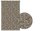 Gardinia EASYFIX Rollo Dekor Natural Camouflage schoko/sand 100 x 150 cm schoko/sand