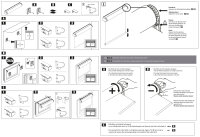 Gardinia Comfort Move Rollo weiß 45 x 150 cm weiß