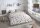 good morning Flanell Bettwäsche 3 teilig Bettbezug 240 x 220 cm Kopfkissenbezug 60 x 70 cm Feathers 7020.00.03 White
