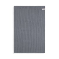 Knit Factory Morres Badematte 80x50 cm Grau