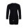 Knit Factory Luna Strickjacke 40/42 Glatt Schwarz