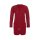 Knit Factory Luna Strickjacke 36/38 Glatt Rot