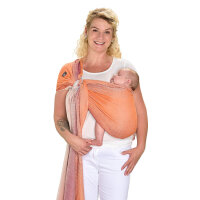 Hoppediz Ring-Sling Perth orange