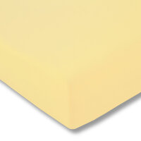 Estella Fein-Jersey / Single 1 teilig Spannbetttuch 120 x...