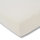 Estella Fein-Jersey / Single 1 teilig Spannbetttuch 200/220 cm Spannbettlaken elfenbein