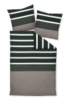 Janine Mako-Satin Bettwäsche 200X200+2x80x80 3...