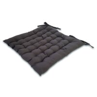 Soma Stuhlkissen 4er Set 40x40cm Sitzkissen Stuhlauflage...