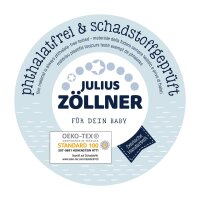 Julius Zöllner Softy Basic uni weiß 75/85