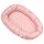 Julius Zöllner dusty rose Kuschelnest NIDO Musselin