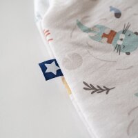 Julius Zöllner Little Otti Schlafsack Jersey 80x86