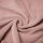 Julius Zöllner dusty rose Kuscheldecke Musselin 70x100