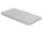 Irisette Mako-Jersey Betttuch Jupiter 0008  silber  150 x 200 cm 8-11 silber