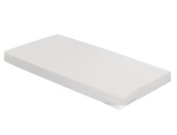 Irisette Mako-Jersey Spannbetttuch Jupiter 0008 grau 190...