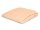 Irisette Mako-Jersey Betttuch Jupiter 0008  apricot  100 x 200 cm 8-50 apricot