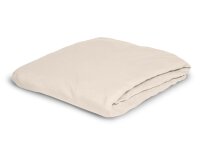 Irisette Mako-Jersey Spannbetttuch Jupiter 0008 creme 150...
