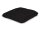 Irisette Mako-Jersey Betttuch Jupiter 0008  schwarz  100 x 200 cm 8-99 schwarz