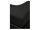 Irisette Mako-Jersey Betttuch Jupiter 0008  schwarz  100 x 200 cm 8-99 schwarz