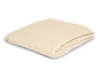 Irisette Frottier-Stretch Betttuch Orion 0009  sand  100 x 200 cm 9-84 sand