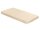 Irisette Frottier-Stretch Spannbetttuch Orion 0009 sand 100 x 200 cm + 100x200 cm