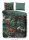 good morning Renforcé Bettwäsche 3 teilig Bettbezug 200 x 200 cm Kopfkissenbezug 80 x 80 cm Funky 7060.99.13 Multi