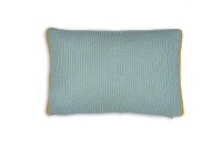 Pip Studio Baumwolle Dekokissen Bonsoir Cushion Blue...