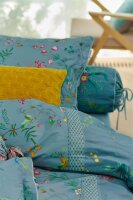 Pip Studio  Dekokissen Petites Fleurs Roll Cushion Blue...