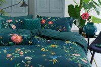 Pip Studio Perkal Dekokissen Fleur Gran Ur Roll Cushion...