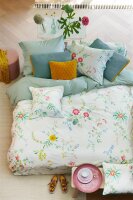 Pip Studio  Dekokissen Fleur Gran Ur Quilted Cushion...