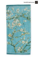 Beddinghouse X Van Gogh Museum Blossom Strandtuch - Blau...