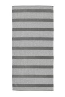 Beddinghouse Sheer Stripe Duschtuch - Sand 100%...