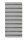 Beddinghouse Sheer Stripe Duschtuch - Sand 100% Baumwolle, 600 GSM 1 Badetuch 70 x 140 cm