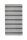 Beddinghouse Sheer Stripe Handtuch - Anthrazit 100% Baumwolle, 600 GSM 1 Handtuch 60 x 110 cm