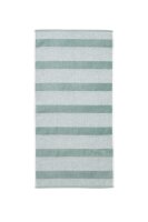 Beddinghouse Sheer Stripe Handtuch - Grün 100%...