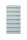 Beddinghouse Sheer Stripe Handtuch - Grün 100% Baumwolle, 600 GSM 1 Handtuch 50 x 100 cm