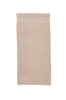 Beddinghouse Sheer Handtuch - Zartes Rosa 100% Baumwolle, 600 GSM 1 Handtuch 50 x 100 cm