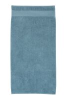 Beddinghouse Sheer Duschtuch - Blau 100% Baumwolle, 600...