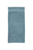 Beddinghouse Sheer Handtuch - Blau 100% Baumwolle, 600...