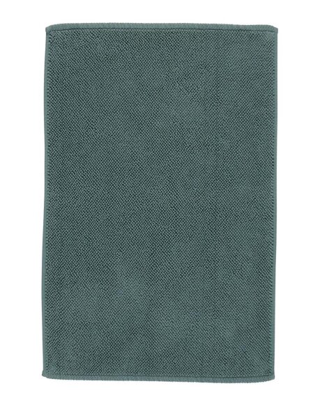 Beddinhouse 100% Cotton, 1300 GSM Badteppich Nova Green 50X90 Bath Mat Badematte Grün