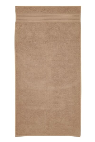 Beddinghouse Sheer Badetuch - Gold 100% Baumwolle, 600 GSM 1 Badetuch 70 x 140 cm