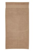 Beddinhouse Baumwoll-Frottee Frotteeware Sheer Gold 70X140 70 x 140 cm 1 Duschtuch Gold