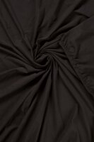 Beddinhouse Jersey, Baumwolle Spannbettlaken  Jersey Hl Black 140 X 200/220 Cm Hh: 30 Cm 140 x 200/220 cm Steghöhe: 30 cm 1 Spannbettlaken Schwarz