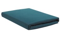 Beddinhouse Jersey, Baumwolle Spannbettlaken  Jersey Hl Sea Green 140 X 200/220 Cm Hh: 30 Cm 140 x 200/220 cm Steghöhe: 30 cm 1 Spannbettlaken Meeresgrün