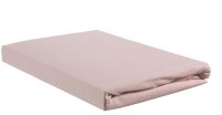 Beddinhouse Jersey, Baumwolle Spannbettlaken  Jersey Hl Soft Pink 140 X 200/220 Cm Hh: 30 Cm 140 x 200/220 cm Steghöhe: 30 cm 1 Spannbettlaken Zartes Rosa