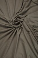 Beddinhouse Jersey, Baumwolle Spannbettlaken  Jersey Hl Taupe 140 X 200/220 Cm Hh: 30 Cm 140 x 200/220 cm Steghöhe: 30 cm 1 Spannbettlaken Taupe